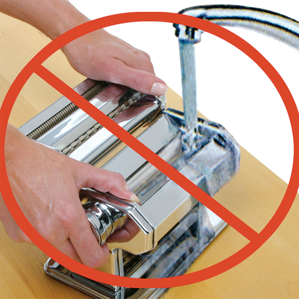 Máquina para Pasta Económica para Uso Doméstico Ligero